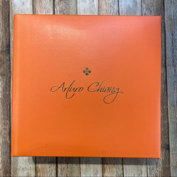 Arturo Chiang Sanya Block Heel Bootie - Picture 7 of 11